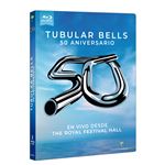 Tubular Bells, 50º Aniversario - Blu-Ray
