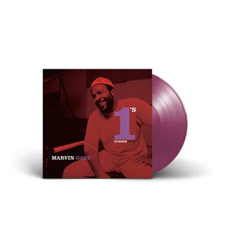 Motown 1 S - Vinilo Morado