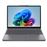 Ordenador portátil Lenovo IdeaPad Slim 3 15IWC11, Intel Core 7-350, 16GB RAM, 512GB SSD, Intel Graphics, Windows 11 Home, 15.3" WUXGA, Gris