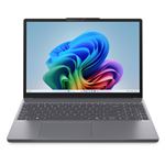 Ordenador portátil Lenovo IdeaPad Slim 3 15IWC11, Intel Core 7-350, 16GB RAM, 512GB SSD, Intel Graphics, Windows 11 Home, 15.3" WUXGA, Gris