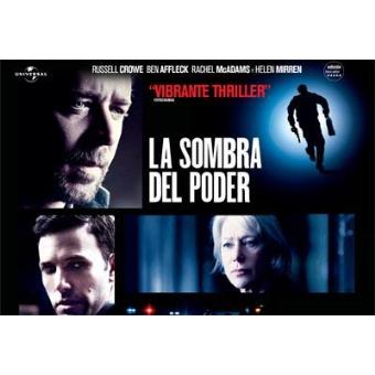 La sombra del poder - DVD Ed Horizontal