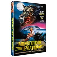 Monster Dog (Leviatán) -DVD