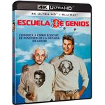 Escuela de genios -  UHD + Blu-ray