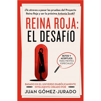 Reina Roja. El Desafío