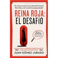 Reina Roja. El Desafío