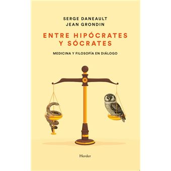 Entre Hipócrates y Sócrates