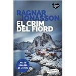 El crim del fiord (Sèrie Islàndia Negra 6)