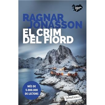 El crim del fiord (Sèrie Islàndia Negra 6)