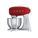 Robot de cocina SMEG SMF01RDEU Rojo 