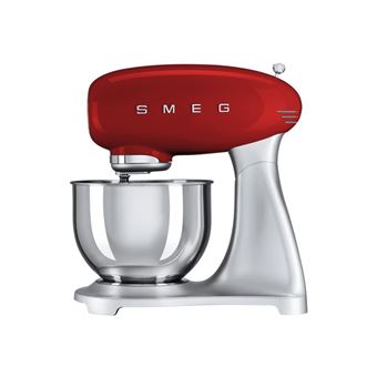 Robot de cocina SMEG SMF01RDEU Rojo 