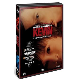 Tenemos que hablar de Kevin - DVD