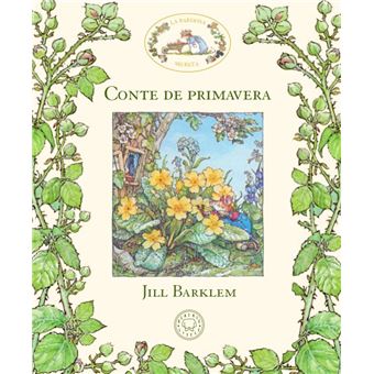 La Bardissa Secreta. Conte de primavera