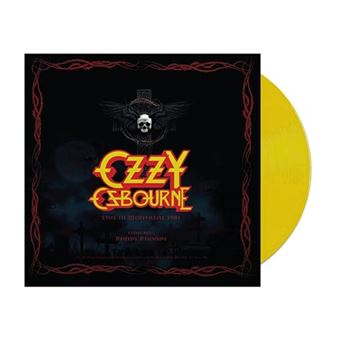 Live in Montreal 1981 - Vinilo Amarillo