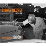 Live In Paris 1952-1958 - 3 Cds
