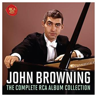 The Complete RCA Album Collection: John Browning (12 CD)