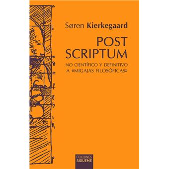 Post scriptum
