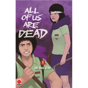 All of us are dead n.5