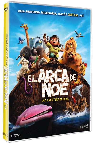 El Arca De Noé - Dvd