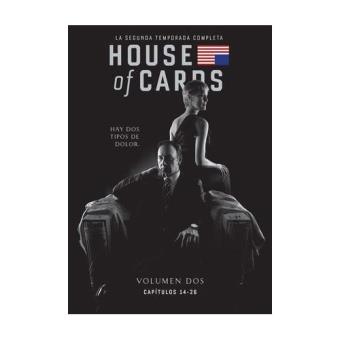 House of CardsHouse of Cards Temporada 2 - DVD