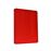 Funda de polipiel Devia Rojo para iPad Pro 11''