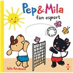 Pep & Mila fan esport