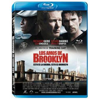 Los amos de Brooklyn - Blu-Ray