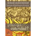 Con que autoridad
