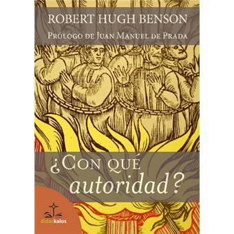 Con que autoridad