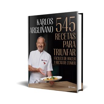 545 RECETAS PARA TRIUNFAR-FIRMADOxx - 1