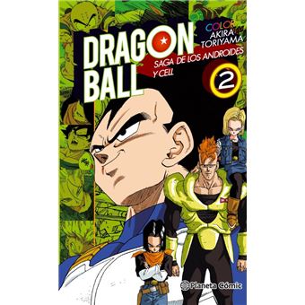 Dragon Ball Color Cell nº 2/6