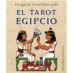 El tarot egipcio + 78 cartas