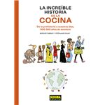 La Increíble Historia De La Cocina