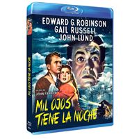 Mil ojos tiene la noche V.O.S.E. - Blu-ray