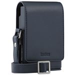 Funda Fujifilm para cámara instax Mini Liplay+ Midnight Blue