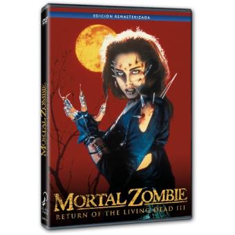 Mortal Zombie - DVD