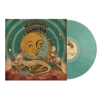 Sunrise To Sundown' - Vinilo Azul