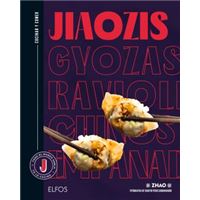 Cocinar y comer. Jiaozis, gyozas, raviolis chinos, empanadil