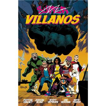 Supervillanos