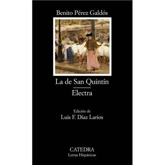 La de San Quintín. Electra