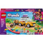 Lego Friends 42659 Amistad: Excursión En Coche Por Carretera - Imagen 5