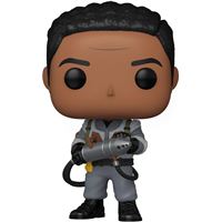 Figura Funko Cazafantasmas Winston 10cm