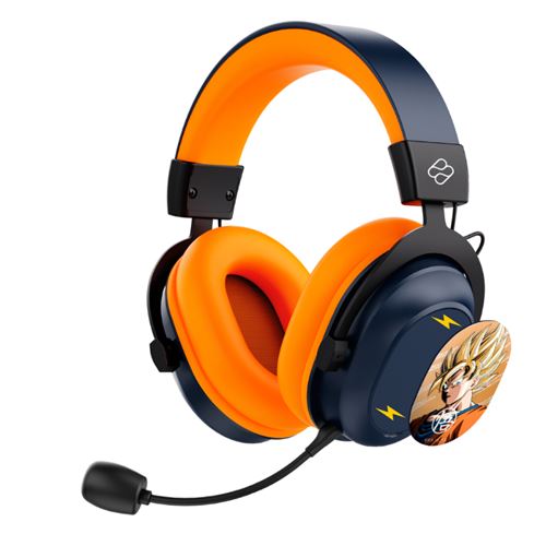 Auricular Gaming Inalámbrico Fr·tec Dragon Ball Para Ps5
