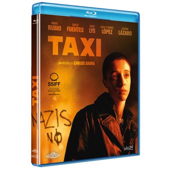 Taxi - Blu-ray