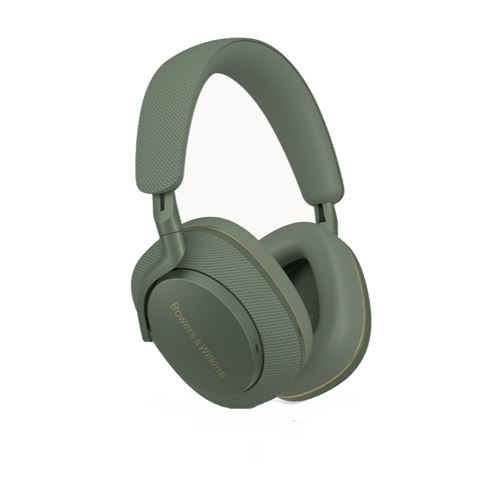 Auriculares Noise Cancelling Bowers & Wilkins Px7 S2e Verde