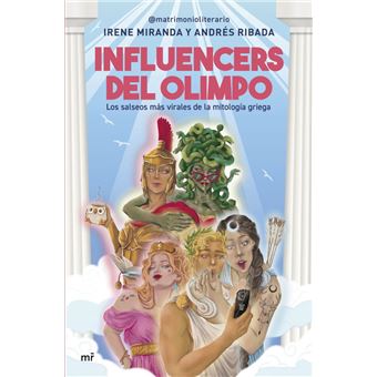 Influencers del Olimpo