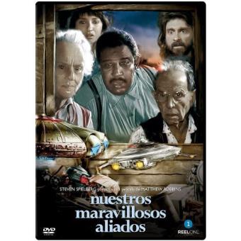 Nuestros maravillosos aliados - DVD
