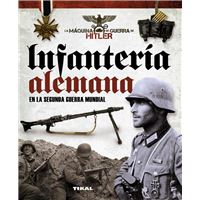 Infantería alemana en la Segunda Guerra Mundial