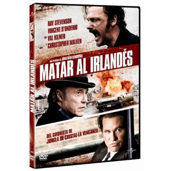 Matar al irlandés - DVD