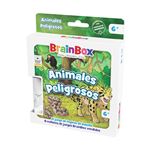 Brainbox pocket animales peligrosos