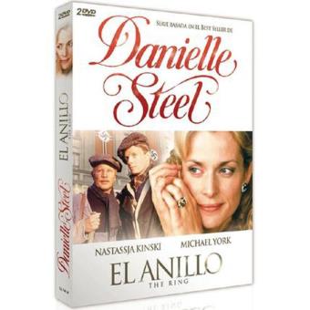 El anillo Miniserie - DVD